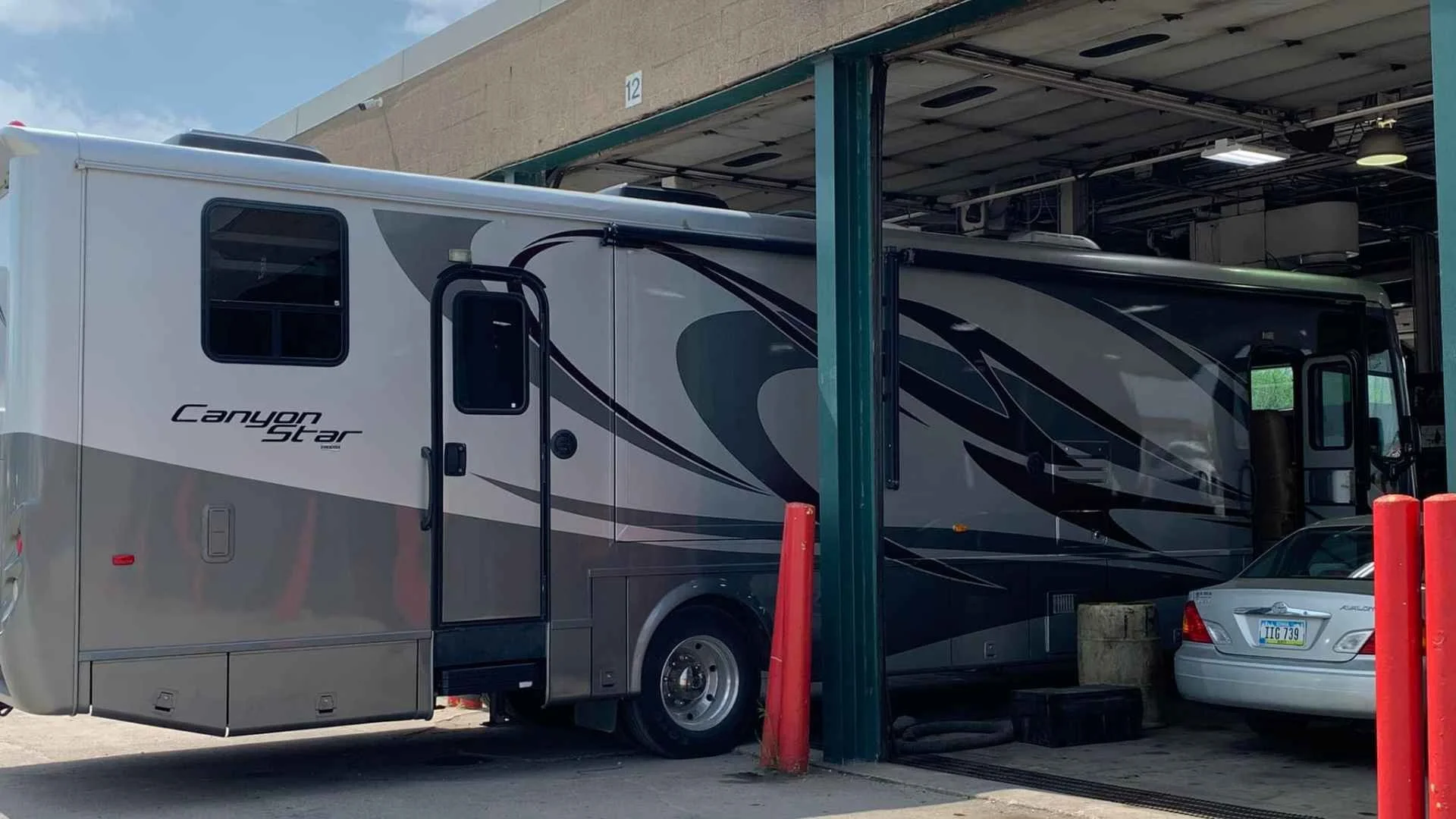 RV and fleet vehicle service at Jack's Brake & Alignment